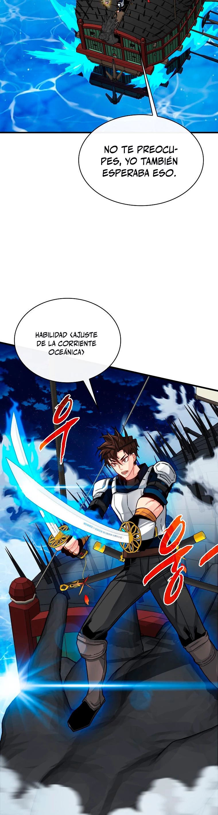 Cazador de gachas de clase SSS > Capitulo 58 > Page 121