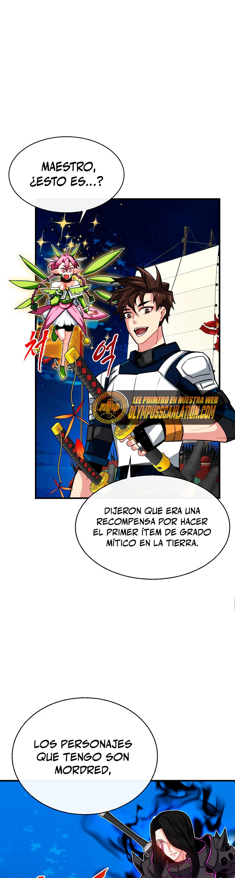 Cazador de gachas de clase SSS > Capitulo 58 > Page 191