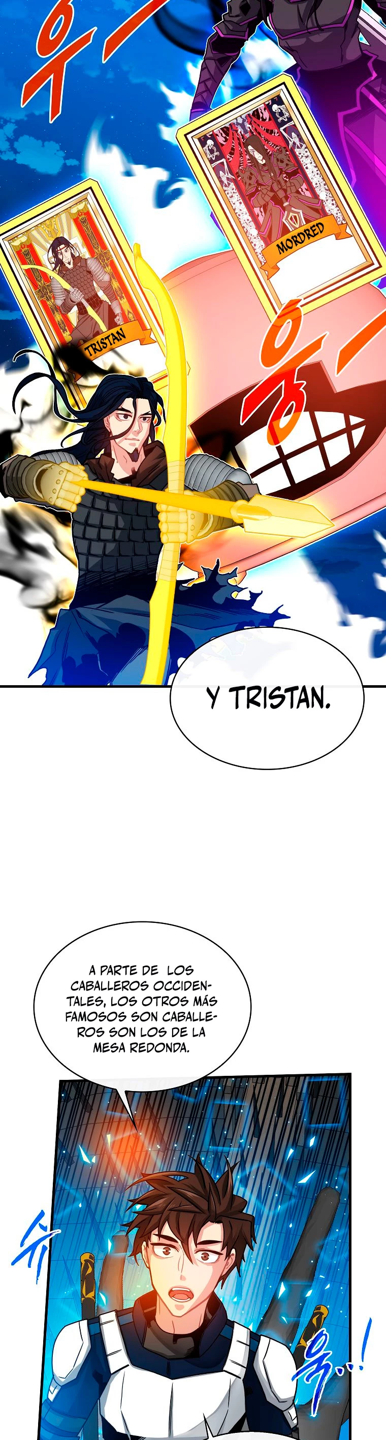 Cazador de gachas de clase SSS > Capitulo 58 > Page 201
