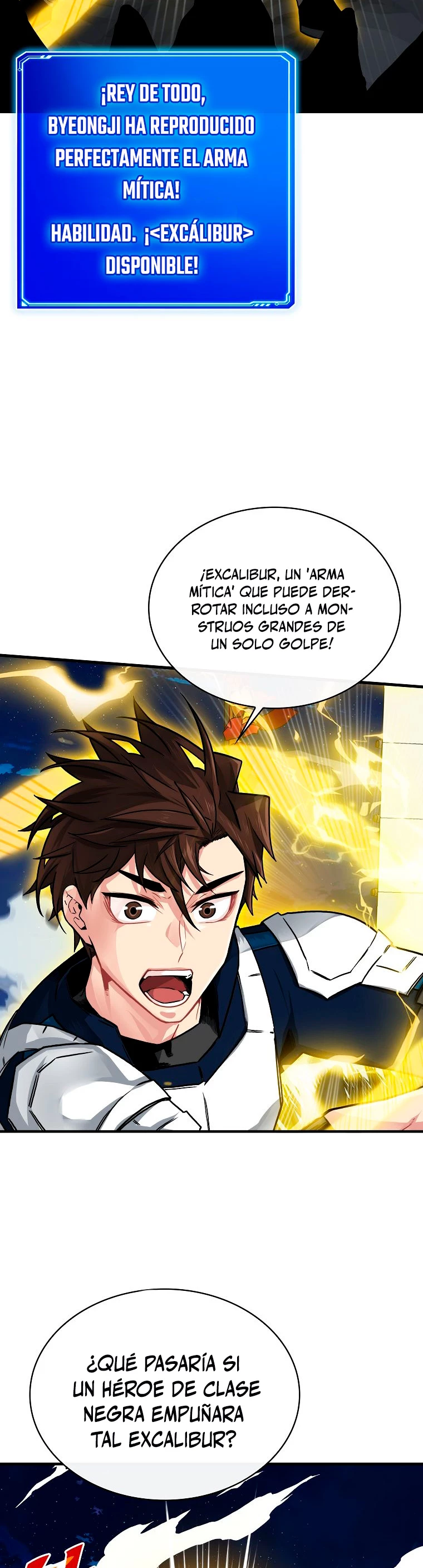 Cazador de gachas de clase SSS > Capitulo 58 > Page 241