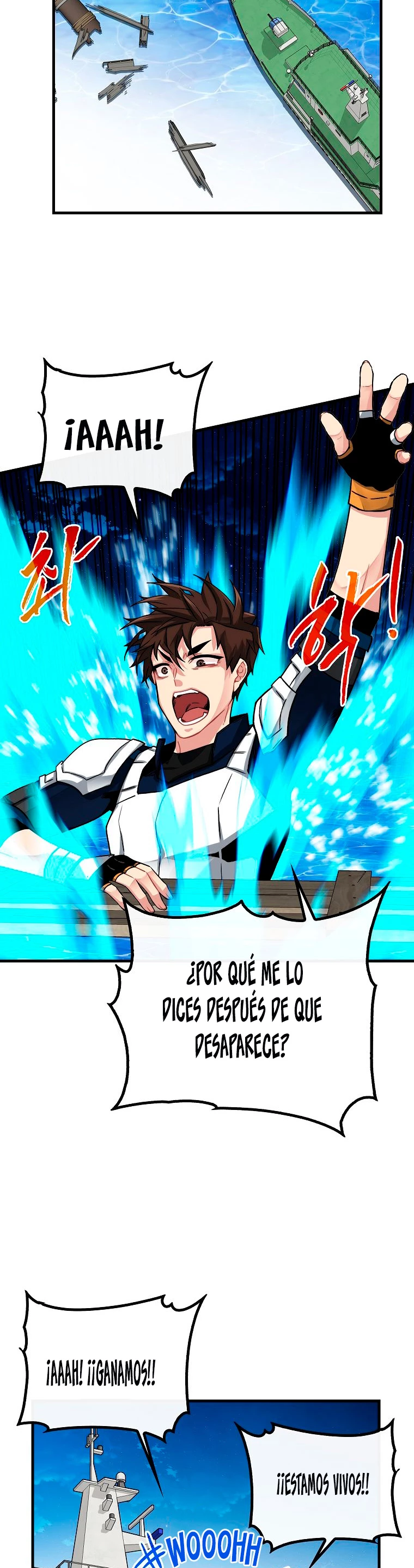 Cazador de gachas de clase SSS > Capitulo 58 > Page 391