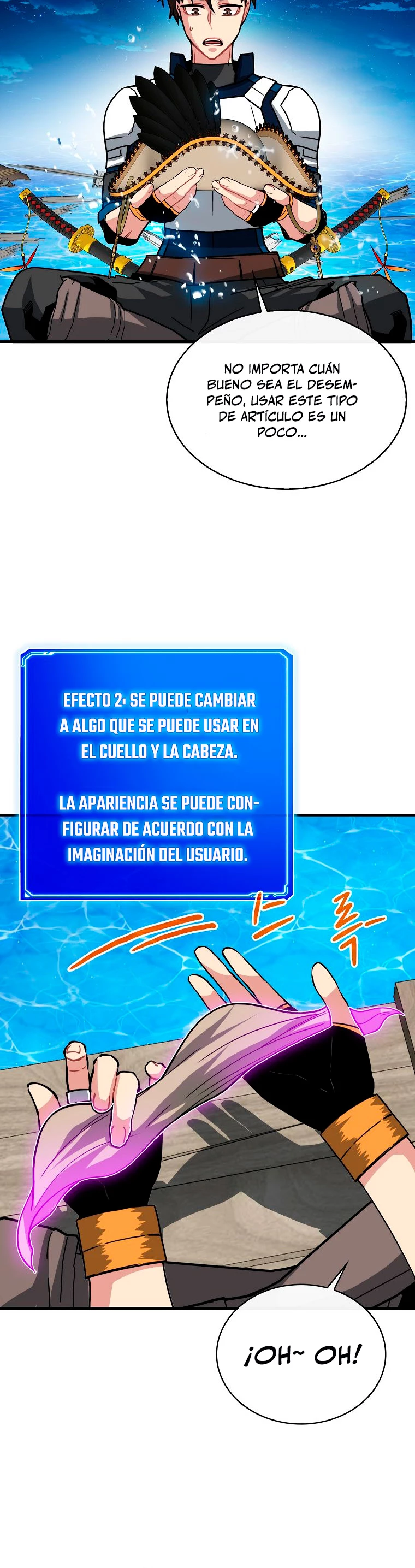 Cazador de gachas de clase SSS > Capitulo 58 > Page 421