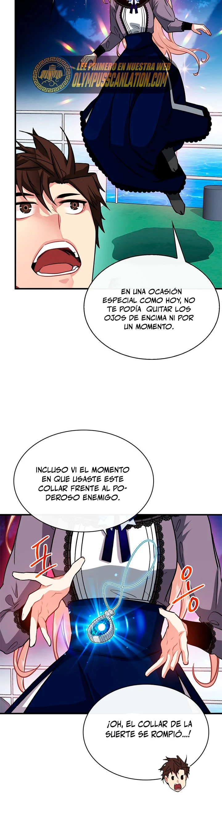Cazador de gachas de clase SSS > Capitulo 59 > Page 21