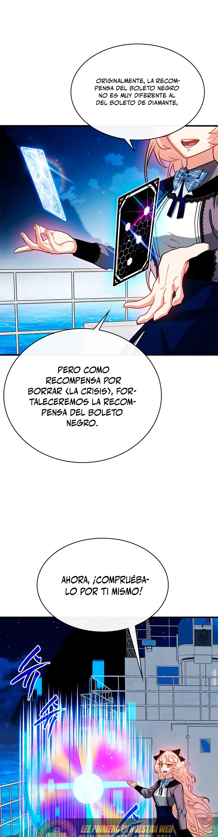 Cazador de gachas de clase SSS > Capitulo 59 > Page 51