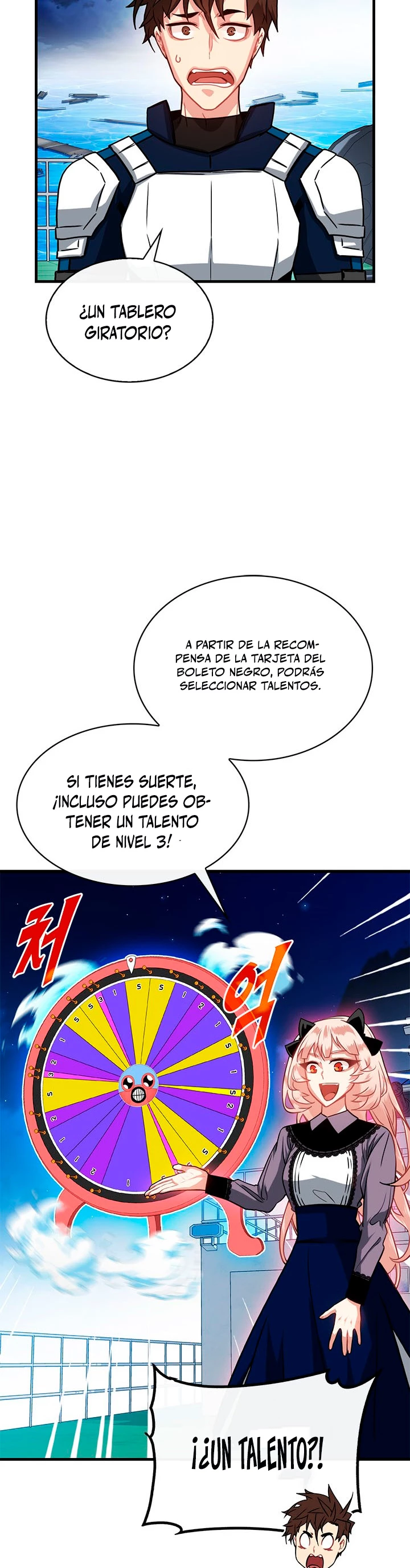 Cazador de gachas de clase SSS > Capitulo 59 > Page 71