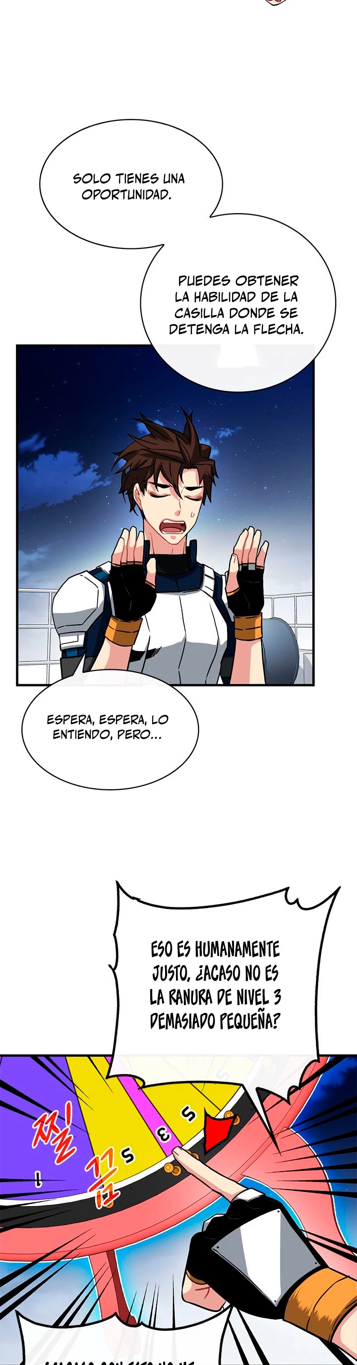 Cazador de gachas de clase SSS > Capitulo 59 > Page 81
