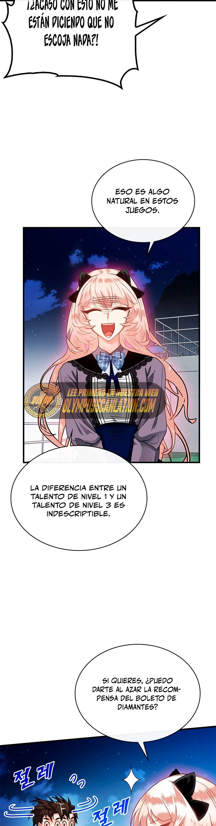 Cazador de gachas de clase SSS > Capitulo 59 > Page 91