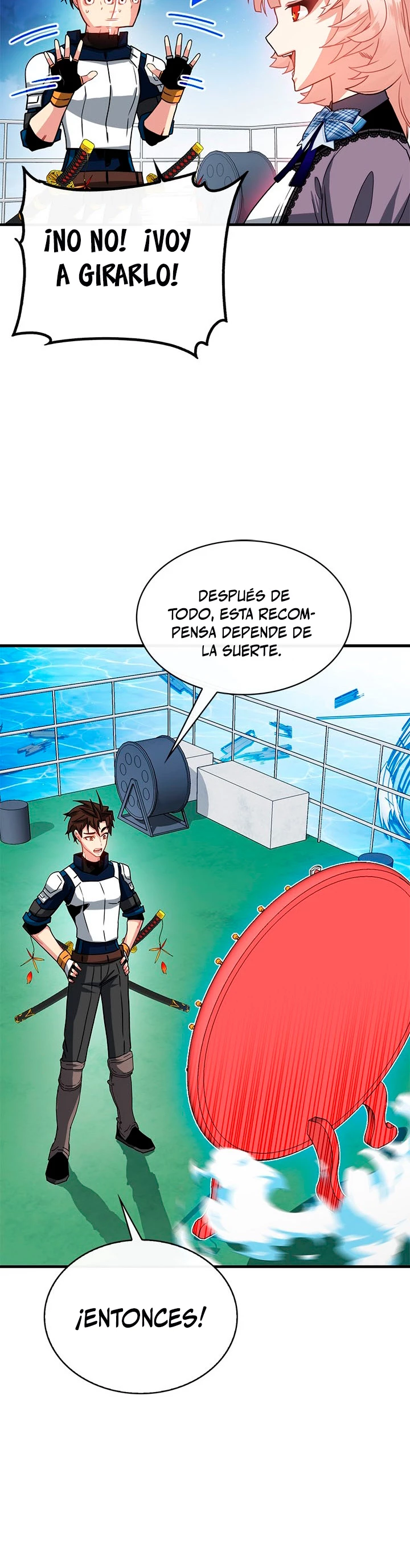 Cazador de gachas de clase SSS > Capitulo 59 > Page 101