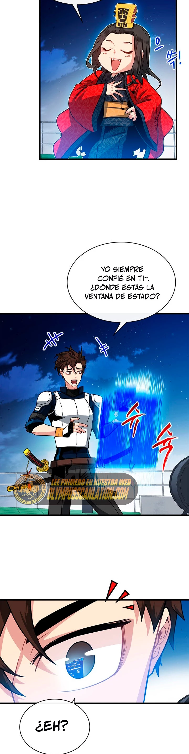 Cazador de gachas de clase SSS > Capitulo 59 > Page 181
