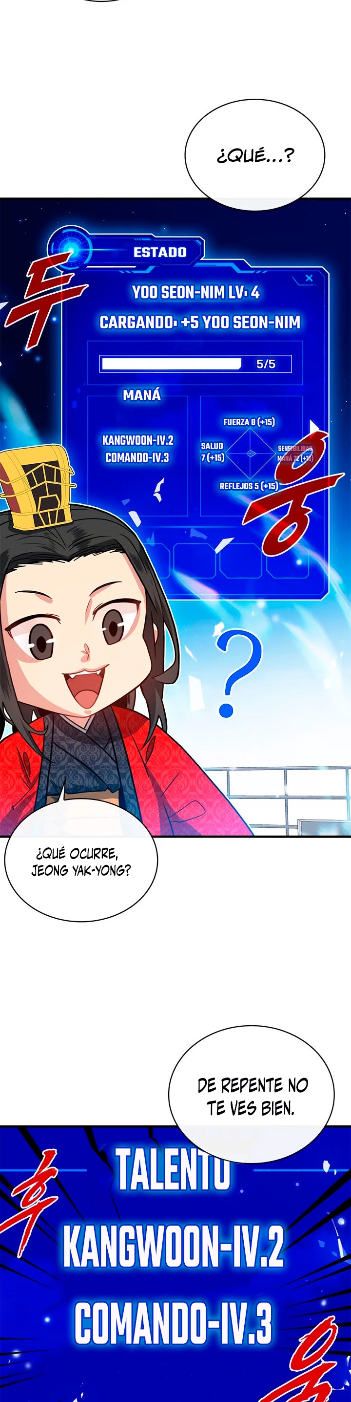 Cazador de gachas de clase SSS > Capitulo 59 > Page 191
