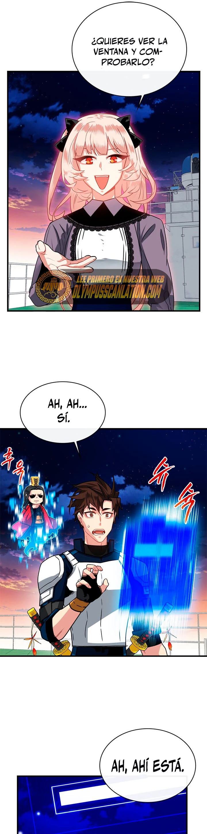 Cazador de gachas de clase SSS > Capitulo 59 > Page 221