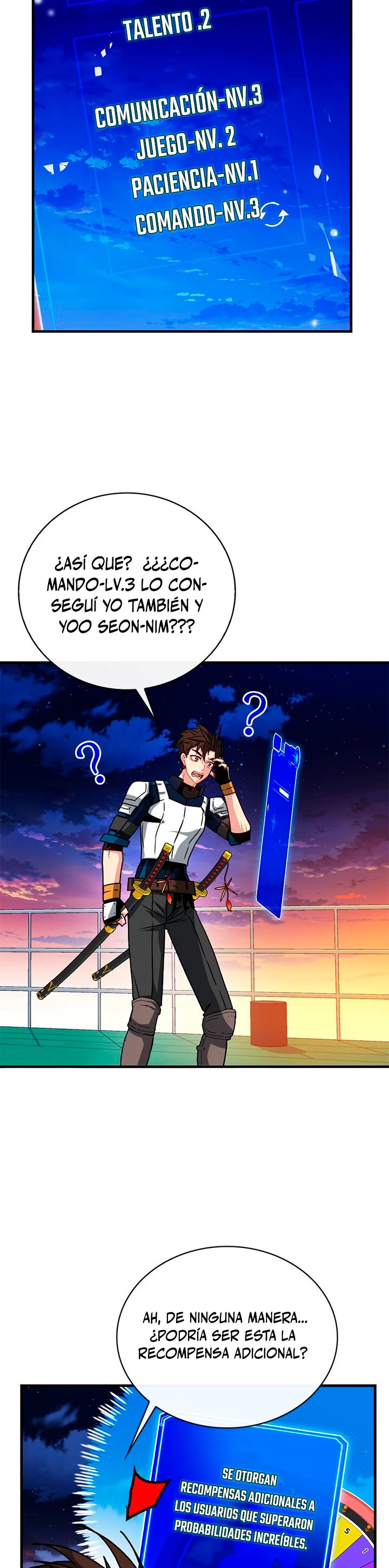 Cazador de gachas de clase SSS > Capitulo 59 > Page 231