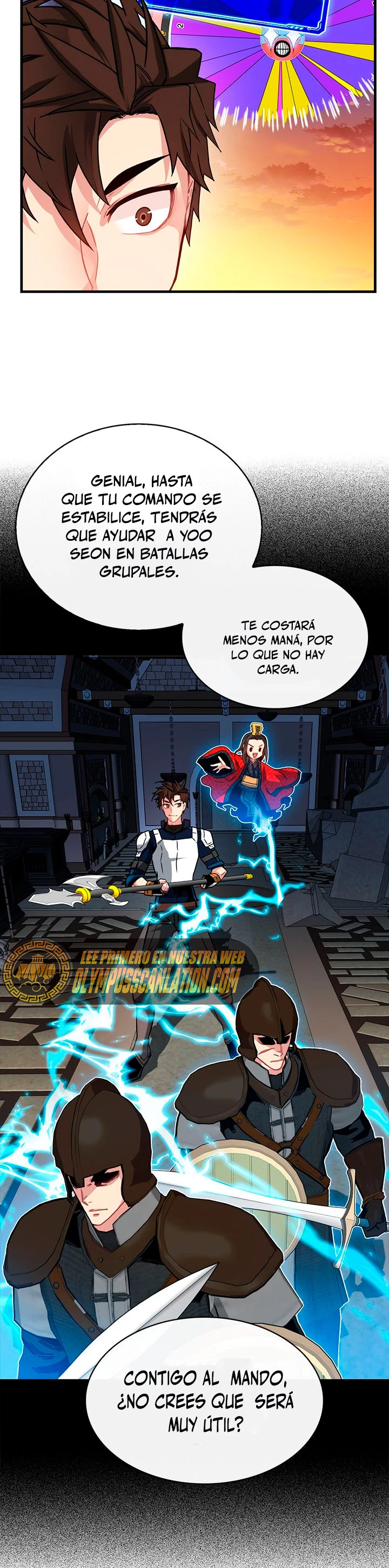 Cazador de gachas de clase SSS > Capitulo 59 > Page 241