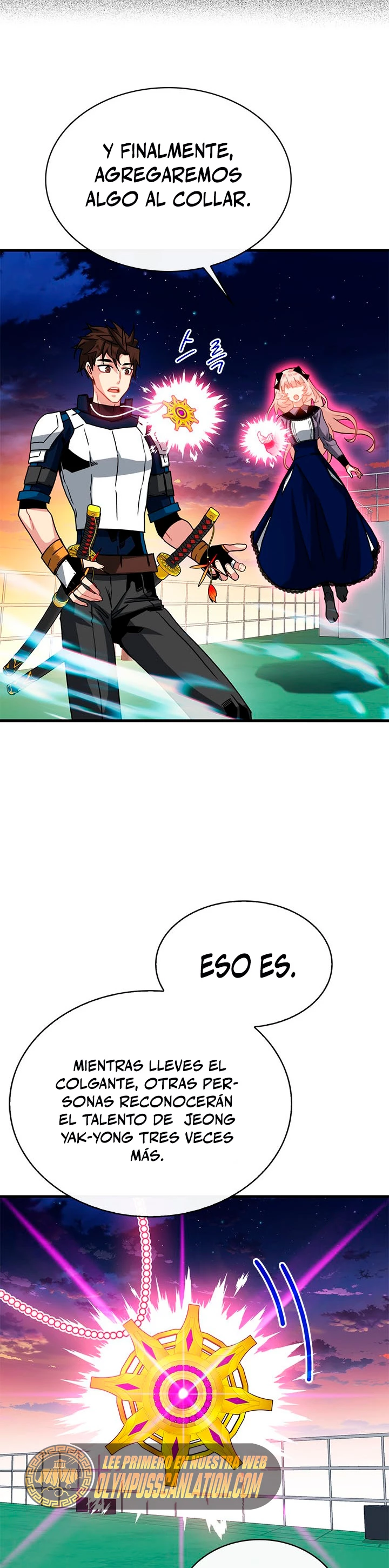 Cazador de gachas de clase SSS > Capitulo 59 > Page 261