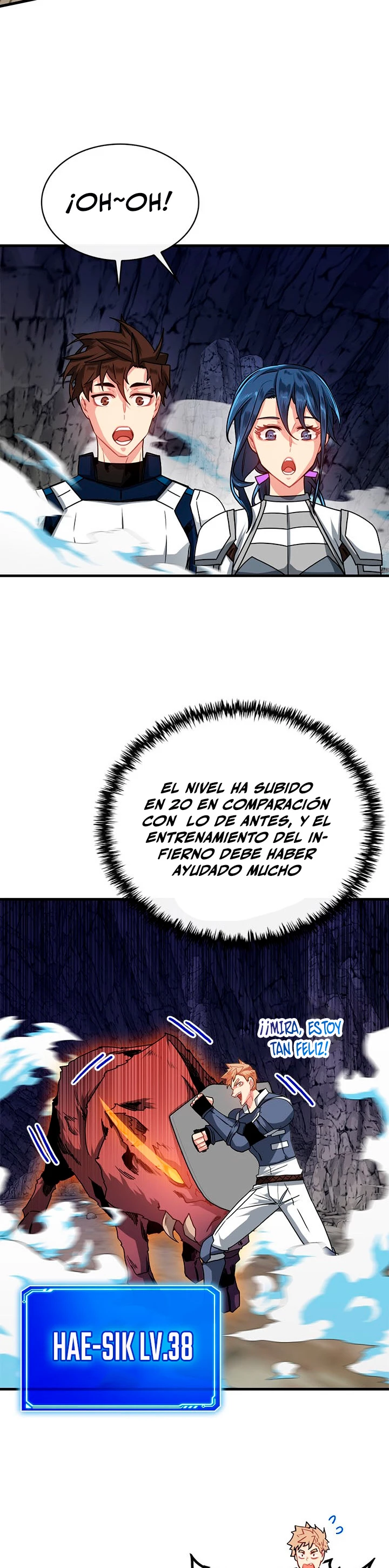 Cazador de gachas de clase SSS > Capitulo 59 > Page 311