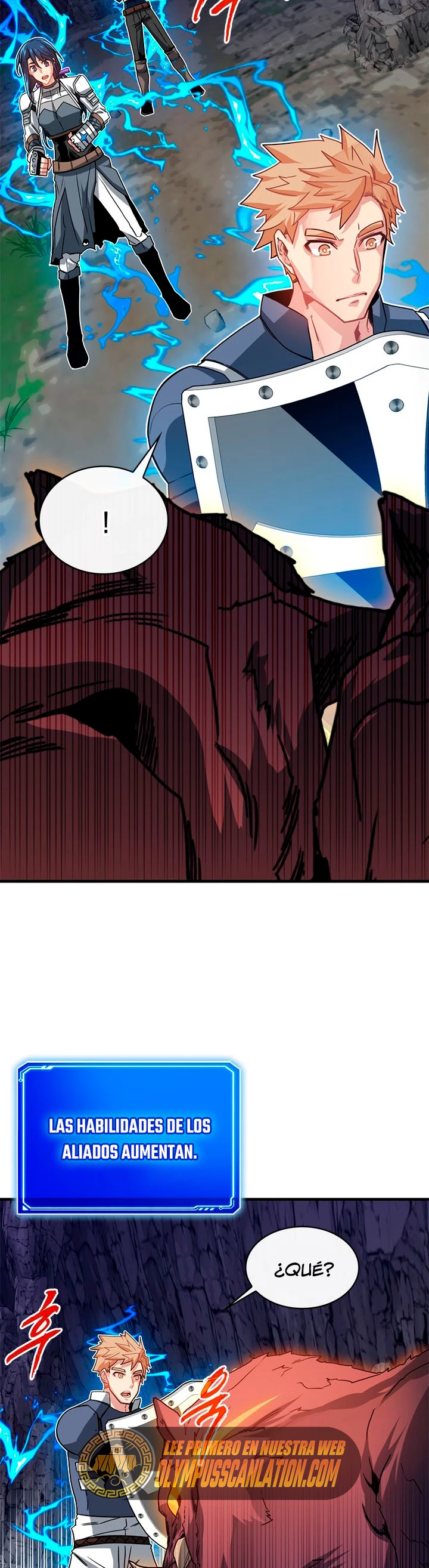 Cazador de gachas de clase SSS > Capitulo 59 > Page 351