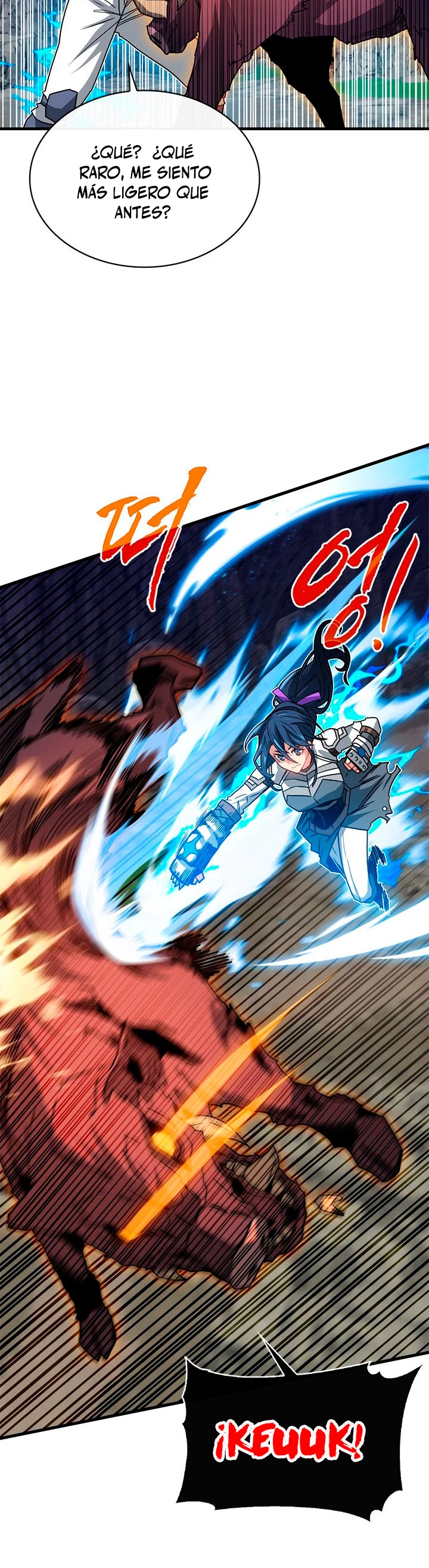 Cazador de gachas de clase SSS > Capitulo 59 > Page 361