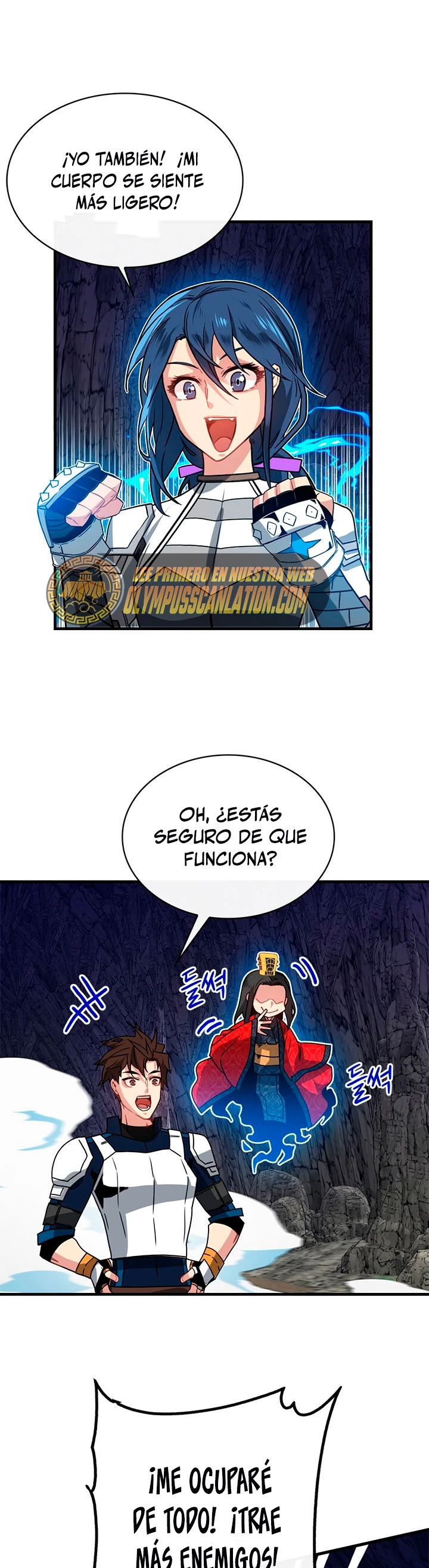 Cazador de gachas de clase SSS > Capitulo 59 > Page 371