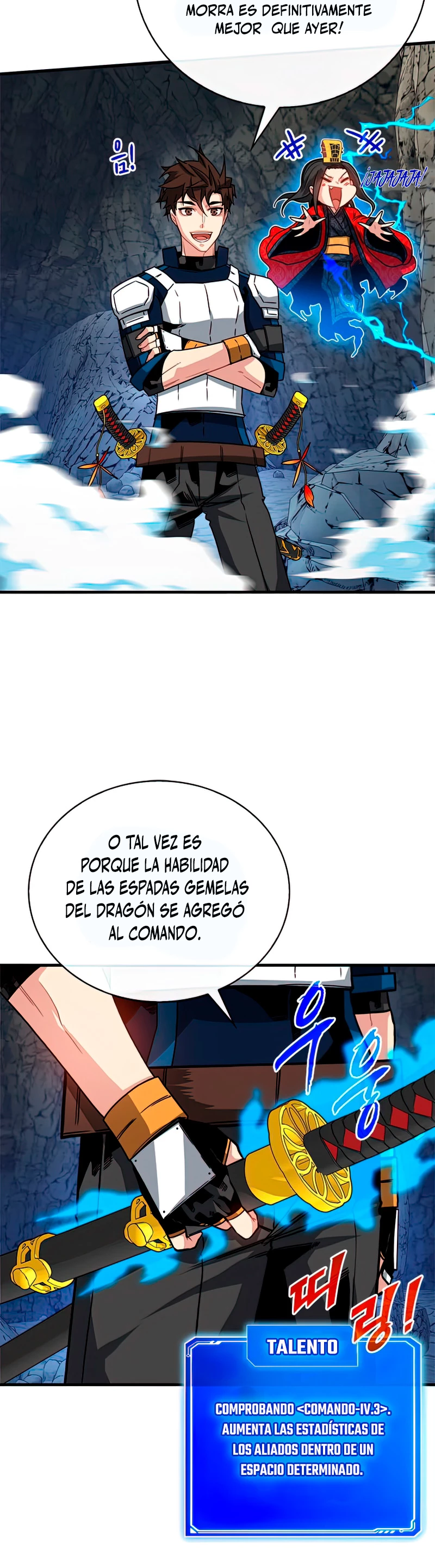 Cazador de gachas de clase SSS > Capitulo 60 > Page 41