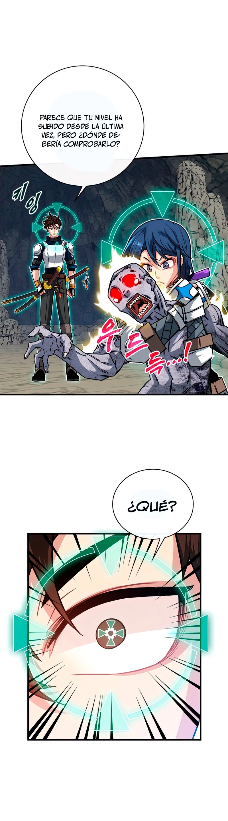 Cazador de gachas de clase SSS > Capitulo 60 > Page 51