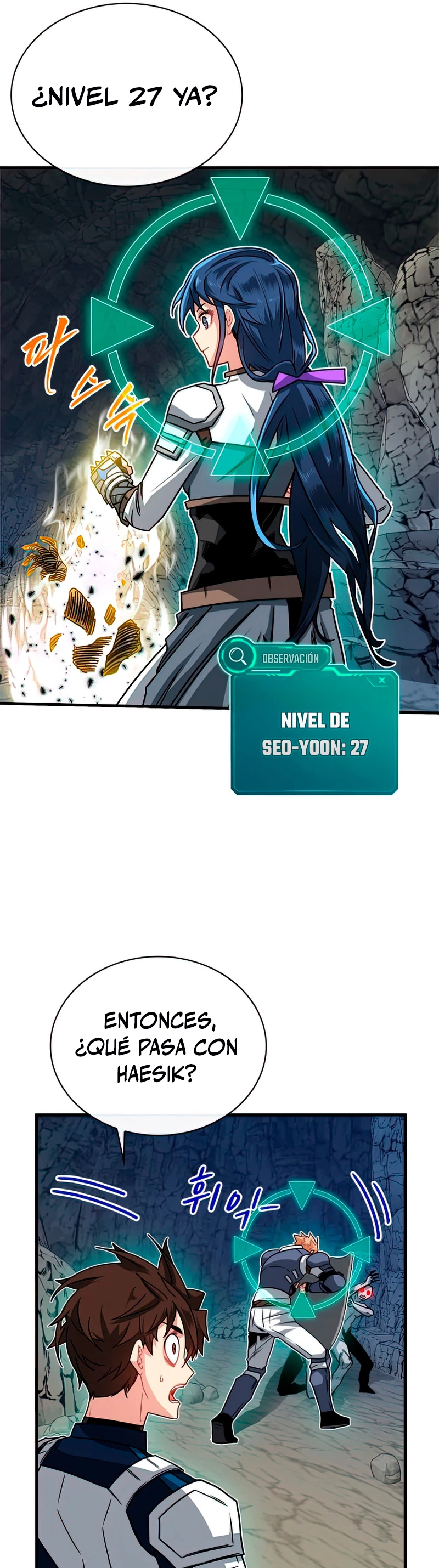 Cazador de gachas de clase SSS > Capitulo 60 > Page 61