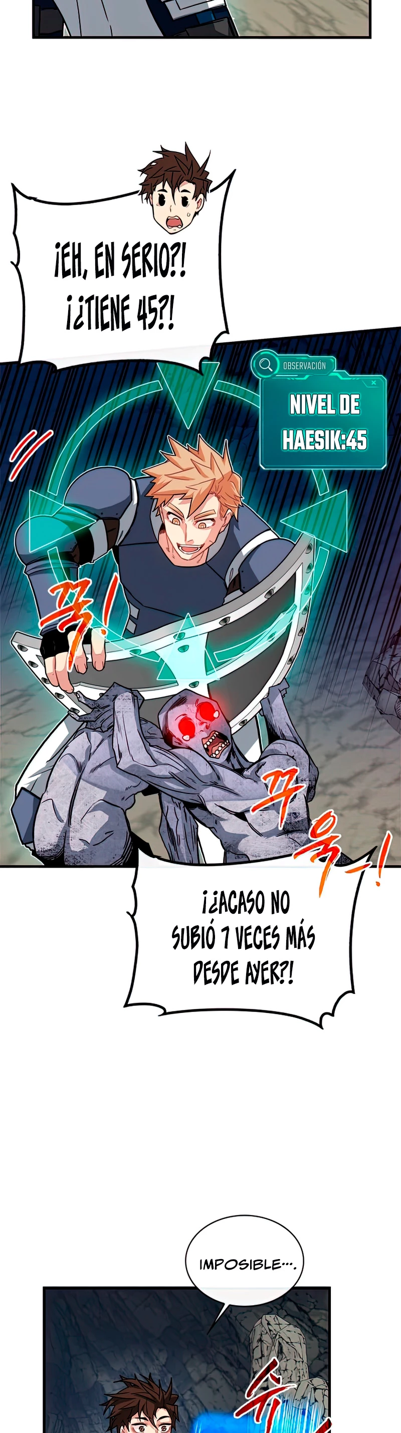 Cazador de gachas de clase SSS > Capitulo 60 > Page 71
