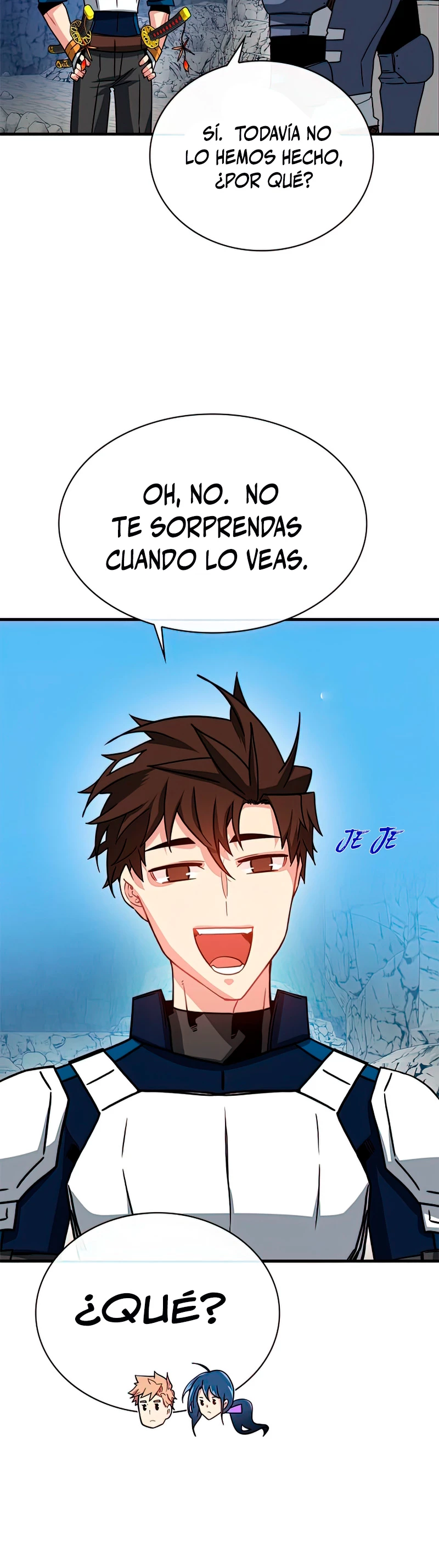 Cazador de gachas de clase SSS > Capitulo 60 > Page 101