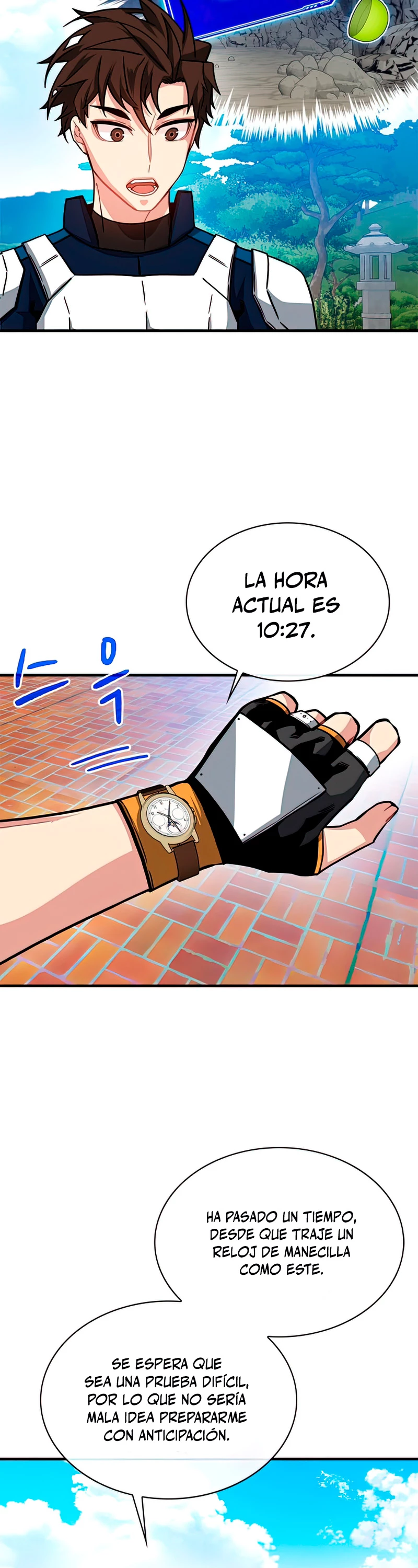 Cazador de gachas de clase SSS > Capitulo 60 > Page 201