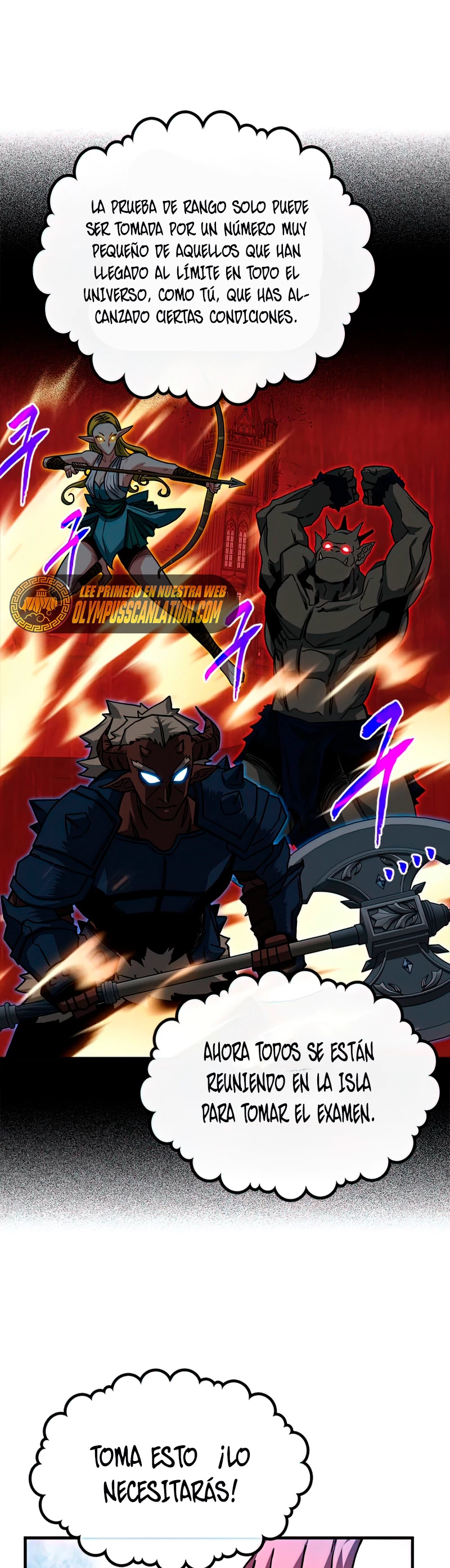 Cazador de gachas de clase SSS > Capitulo 60 > Page 311