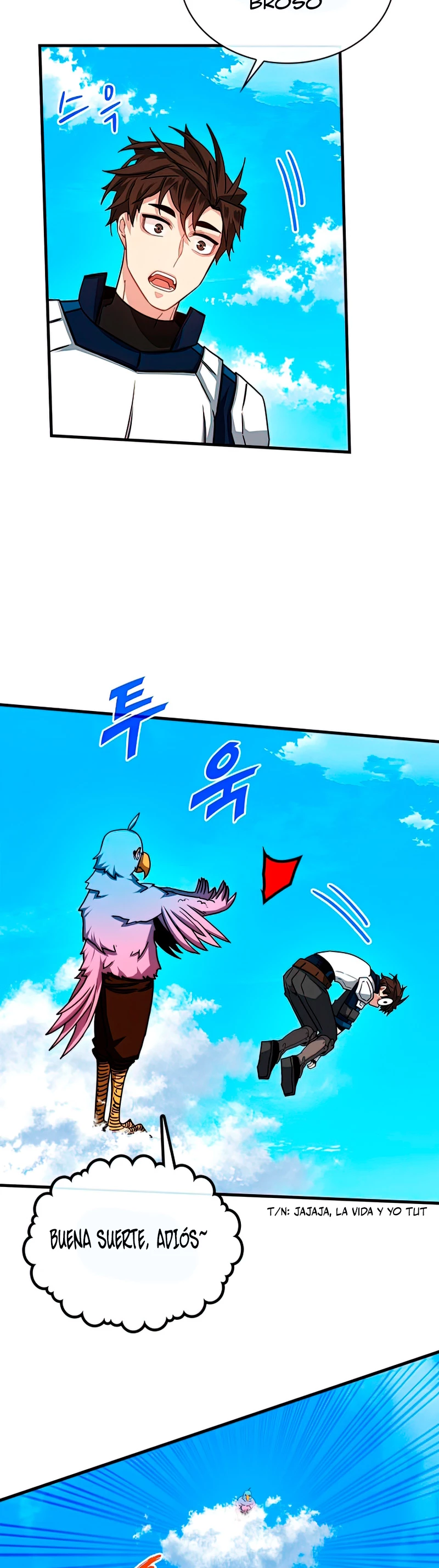 Cazador de gachas de clase SSS > Capitulo 60 > Page 341