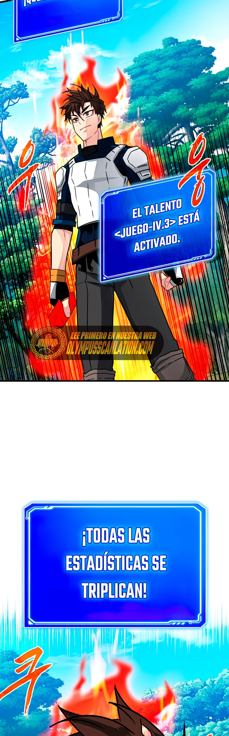 Cazador de gachas de clase SSS > Capitulo 60 > Page 411