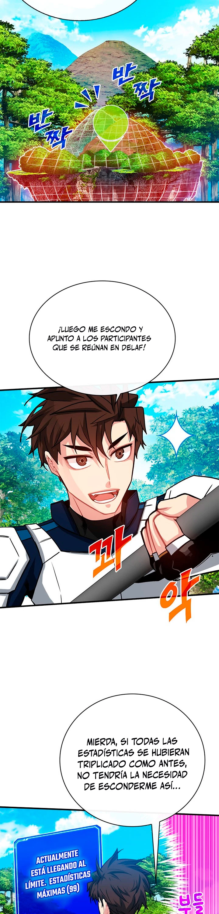 Cazador de gachas de clase SSS > Capitulo 61 > Page 31