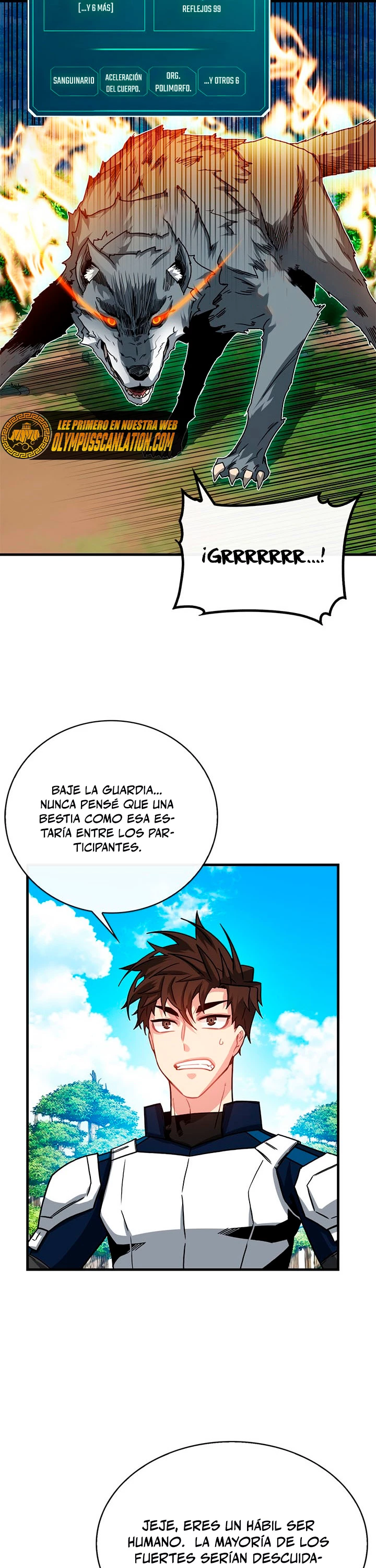 Cazador de gachas de clase SSS > Capitulo 61 > Page 91