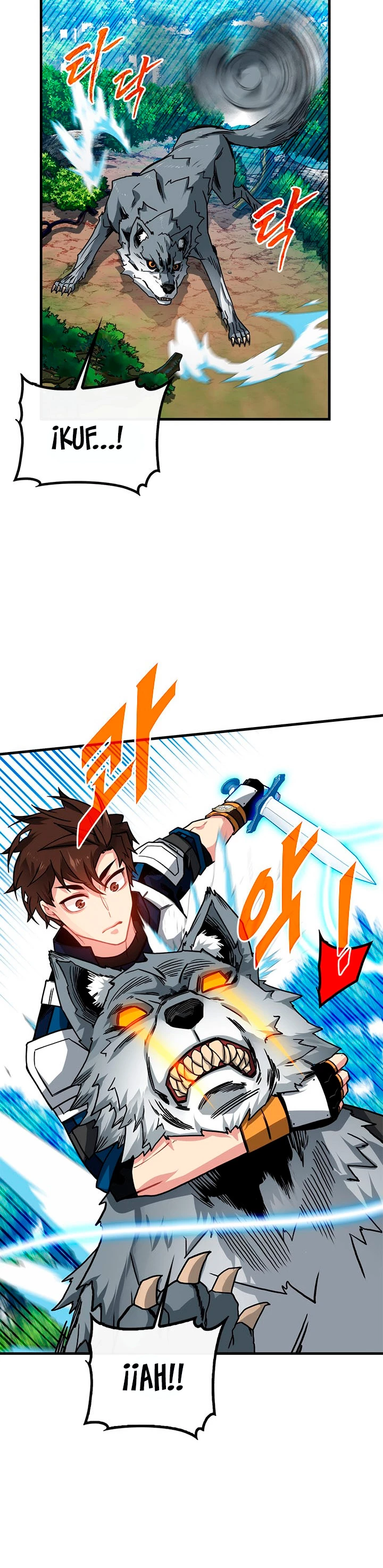 Cazador de gachas de clase SSS > Capitulo 61 > Page 251