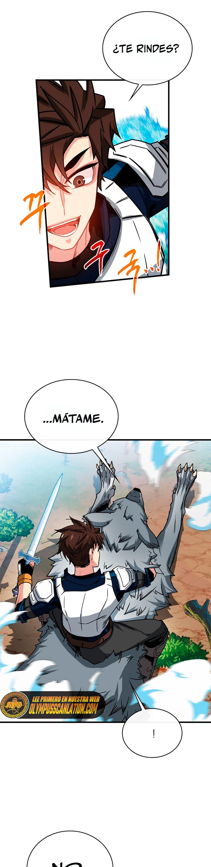 Cazador de gachas de clase SSS > Capitulo 61 > Page 261