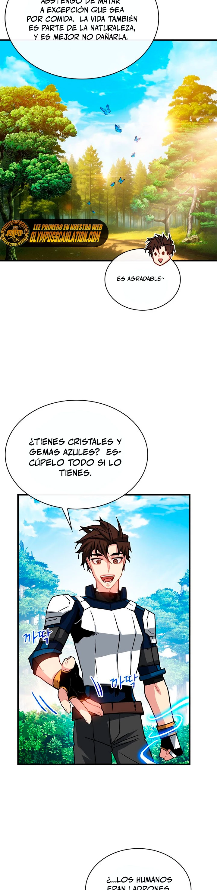 Cazador de gachas de clase SSS > Capitulo 61 > Page 291