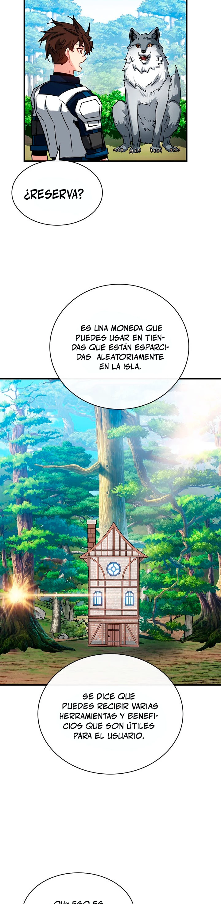Cazador de gachas de clase SSS > Capitulo 61 > Page 311