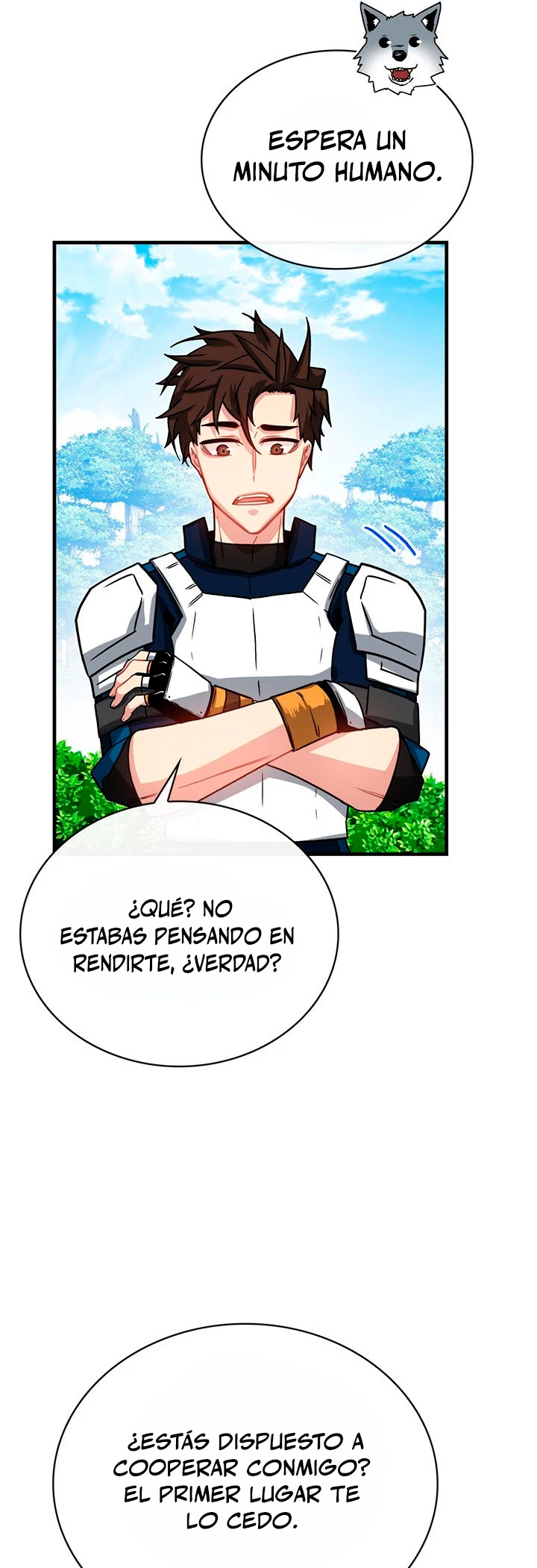 Cazador de gachas de clase SSS > Capitulo 61 > Page 331
