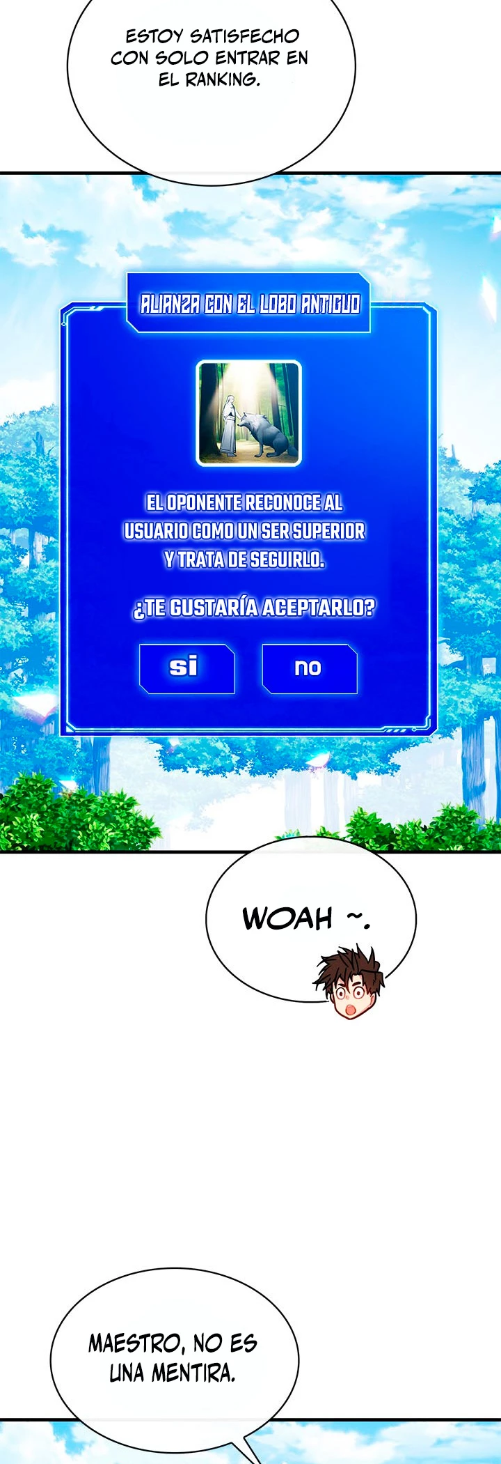Cazador de gachas de clase SSS > Capitulo 61 > Page 351