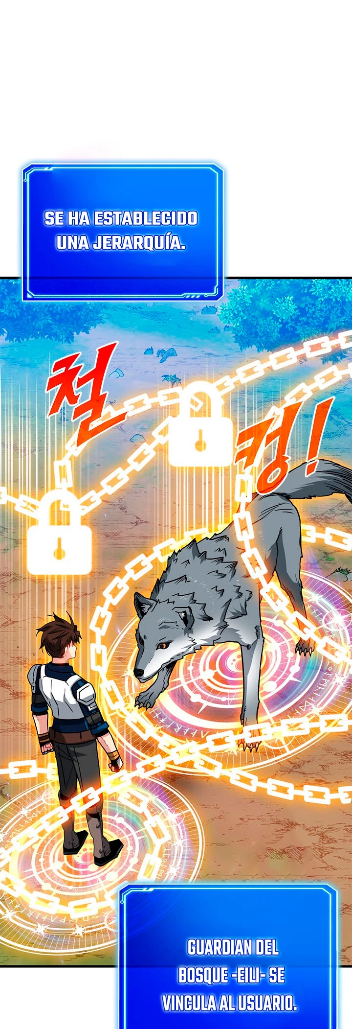 Cazador de gachas de clase SSS > Capitulo 61 > Page 371
