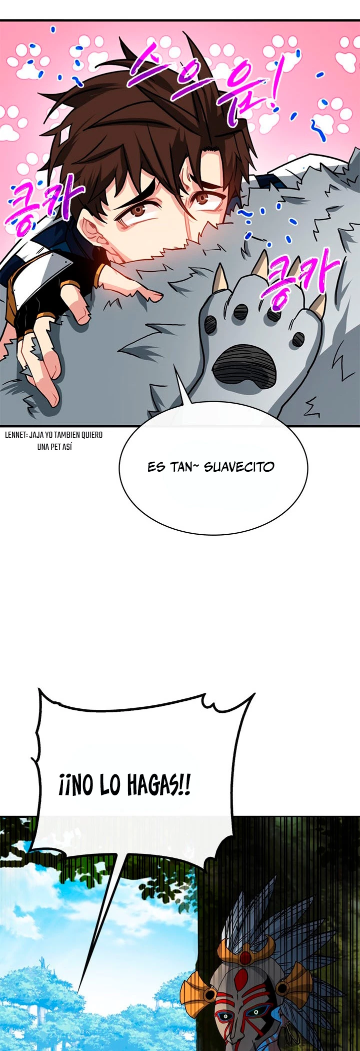 Cazador de gachas de clase SSS > Capitulo 61 > Page 411