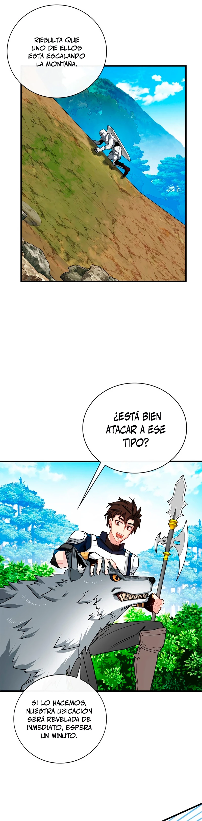 Cazador de gachas de clase SSS > Capitulo 62 > Page 31