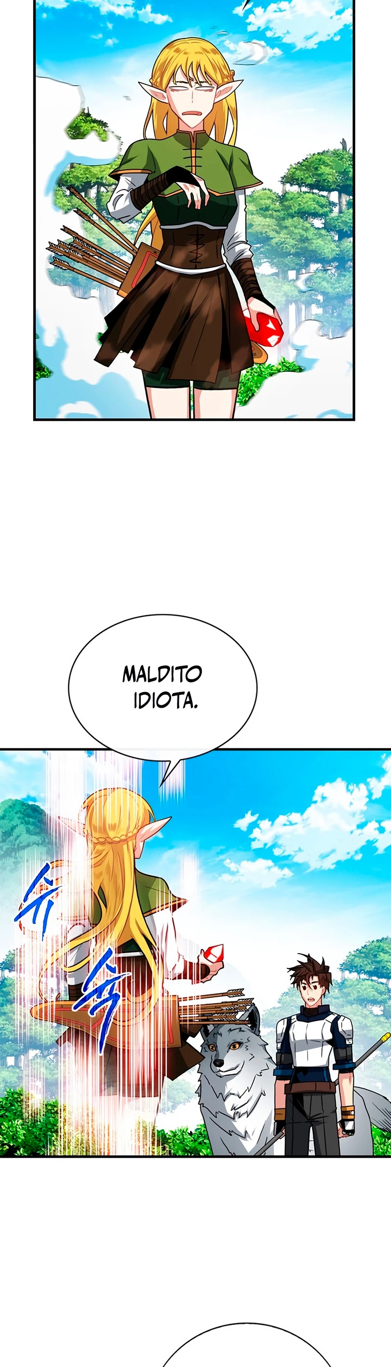 Cazador de gachas de clase SSS > Capitulo 62 > Page 181