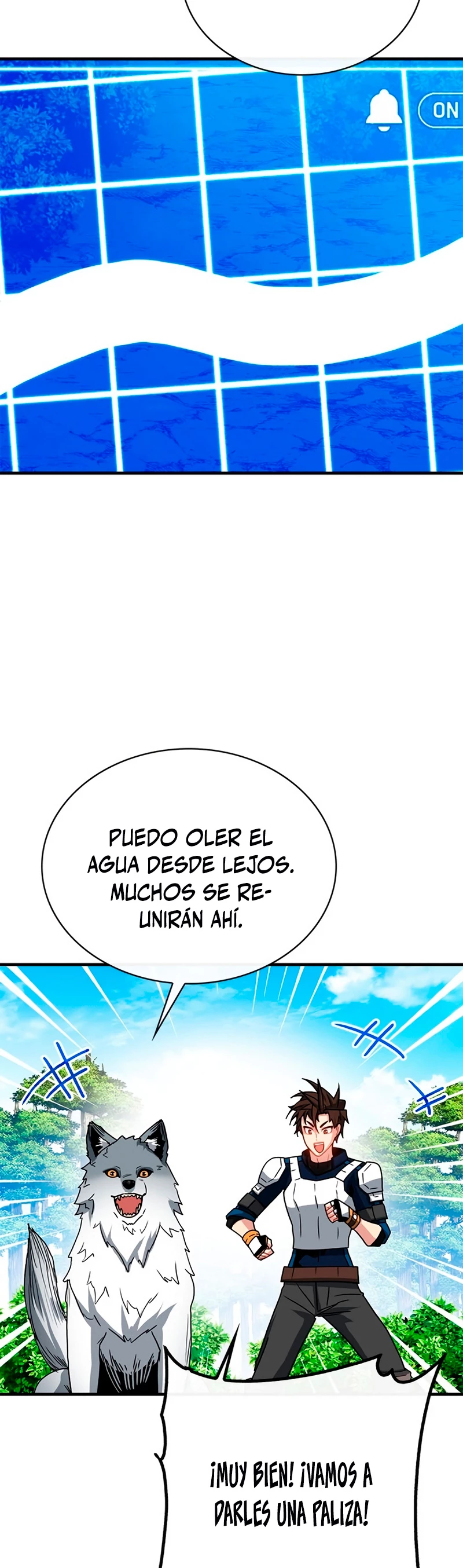 Cazador de gachas de clase SSS > Capitulo 62 > Page 411