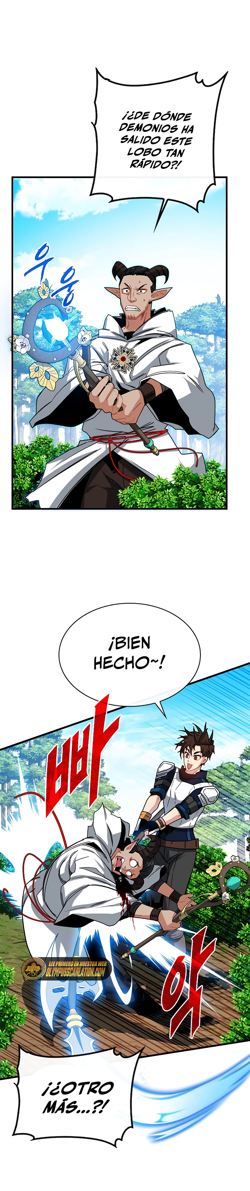 Cazador de gachas de clase SSS > Capitulo 63 > Page 31
