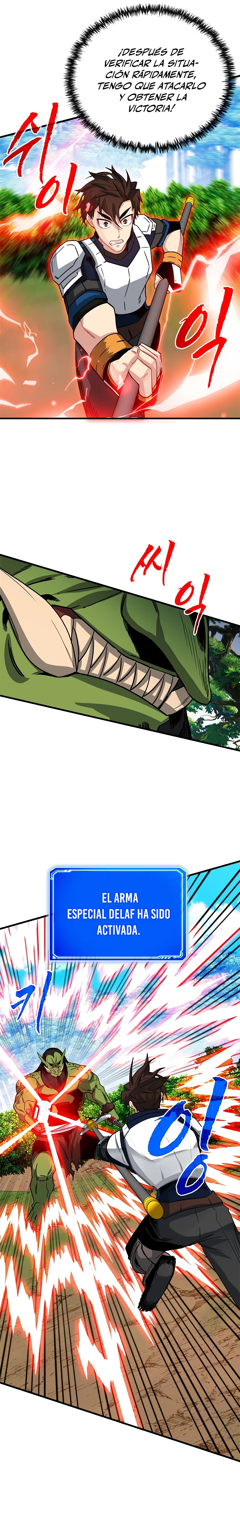 Cazador de gachas de clase SSS > Capitulo 63 > Page 361