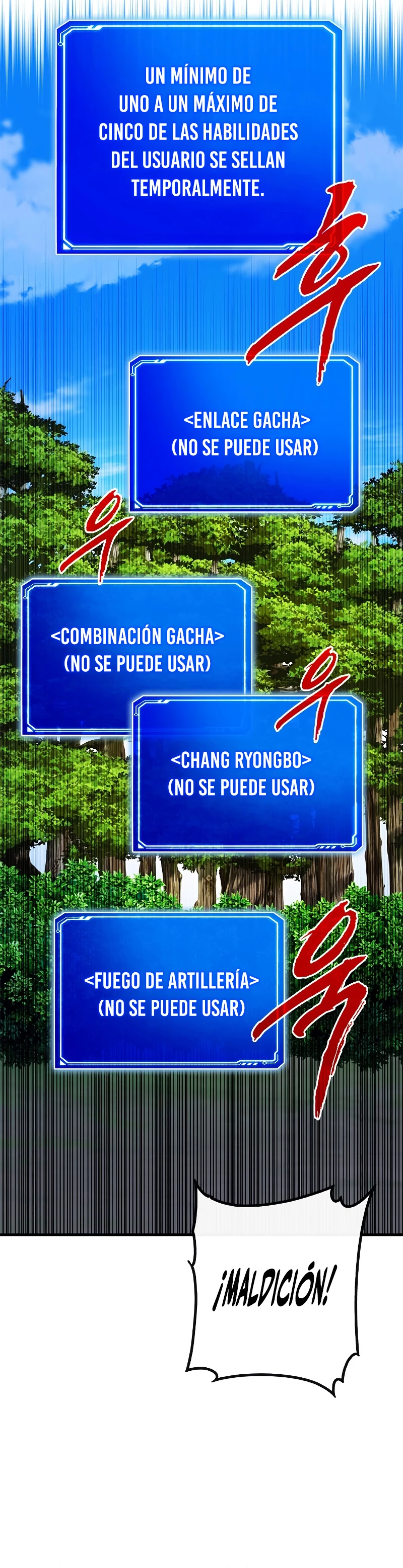 Cazador de gachas de clase SSS > Capitulo 63 > Page 381