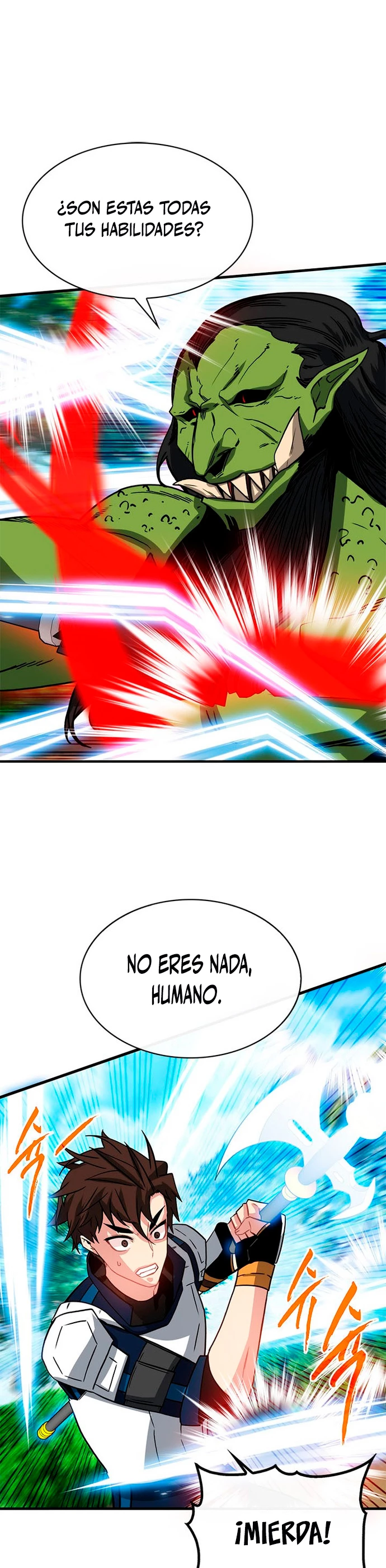 Cazador de gachas de clase SSS > Capitulo 64 > Page 51