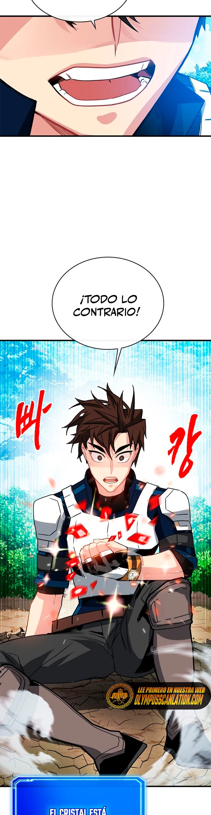 Cazador de gachas de clase SSS > Capitulo 64 > Page 131