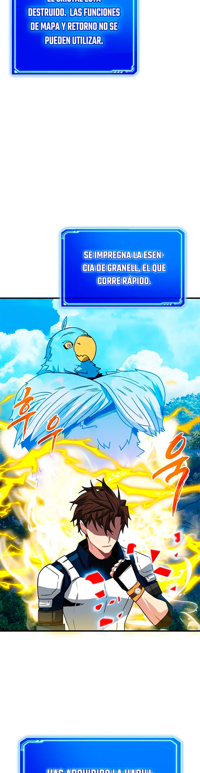 Cazador de gachas de clase SSS > Capitulo 64 > Page 151